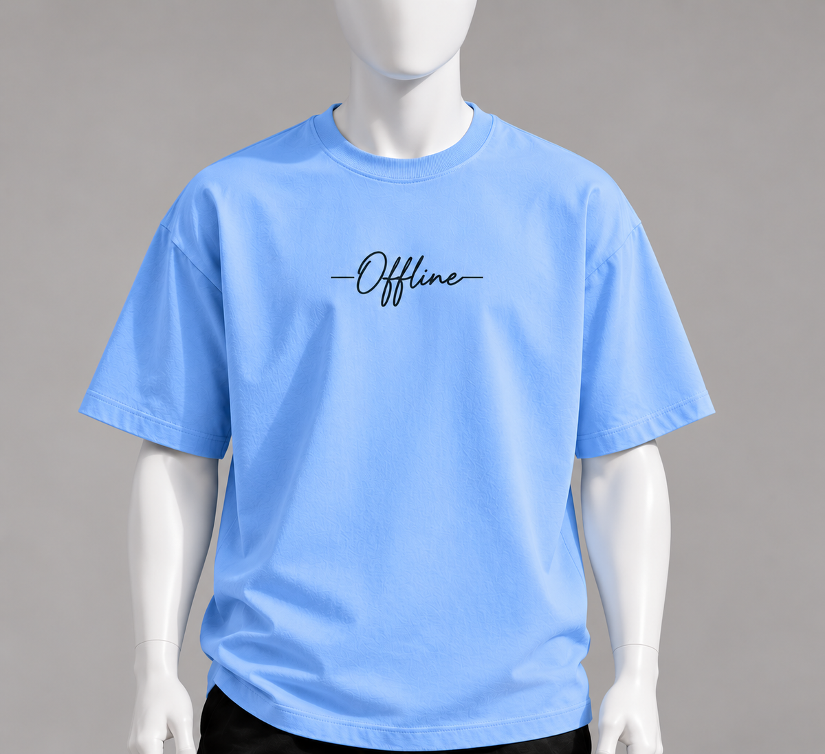 Offline – Oversized T shirt