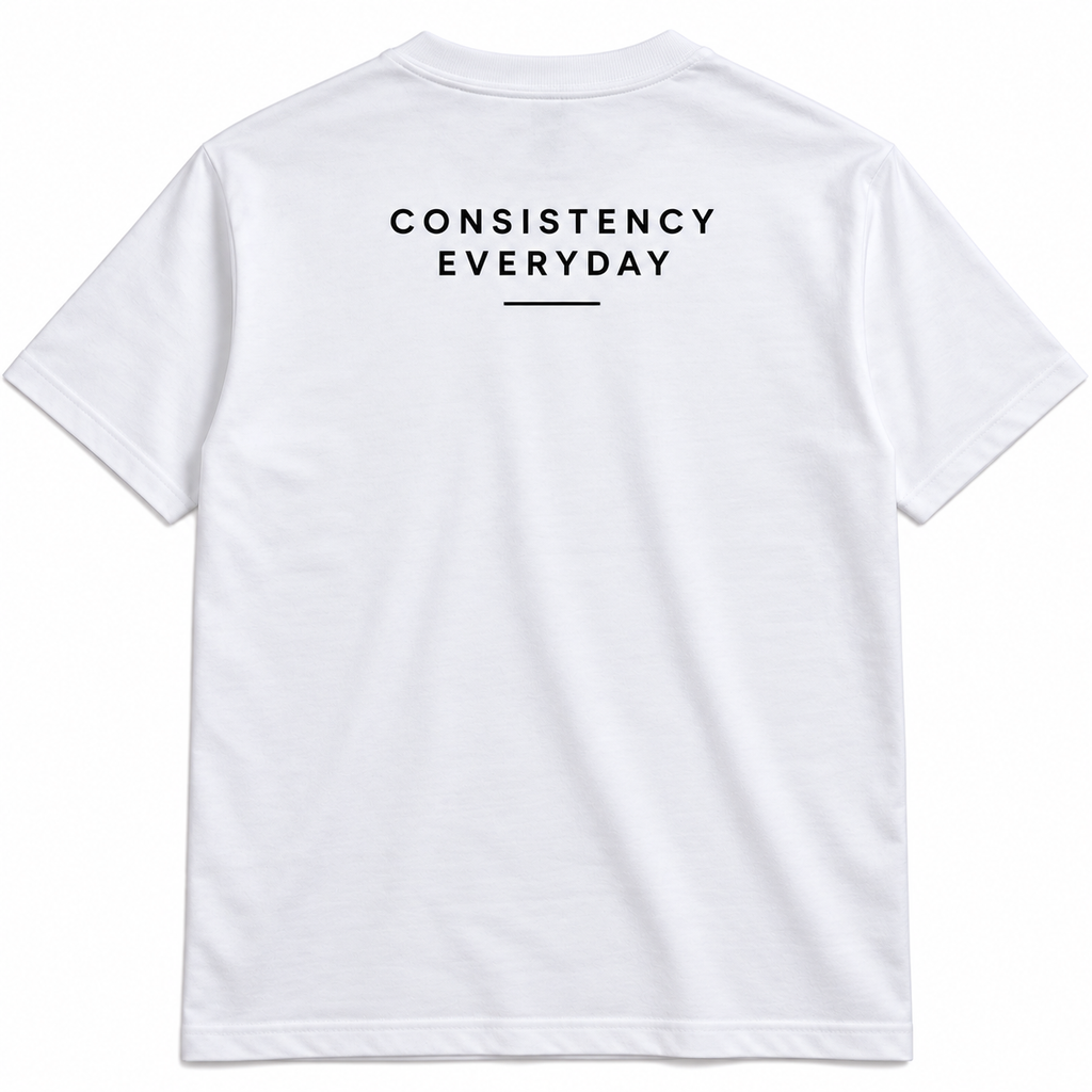 Discipline Oversized tees