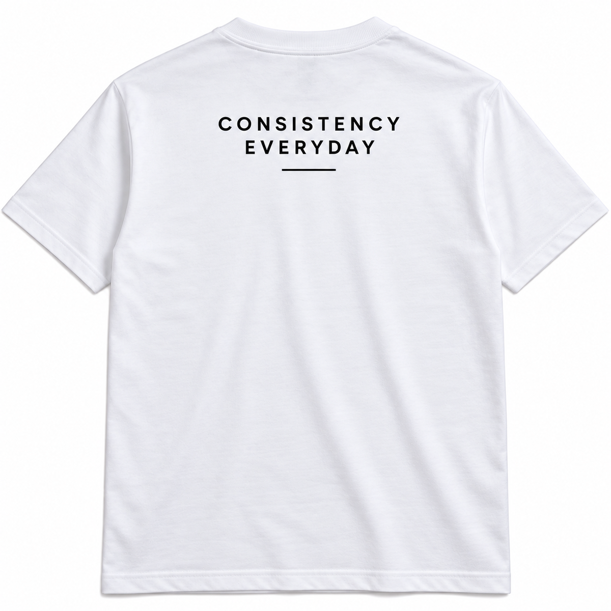 Discipline Oversized tees