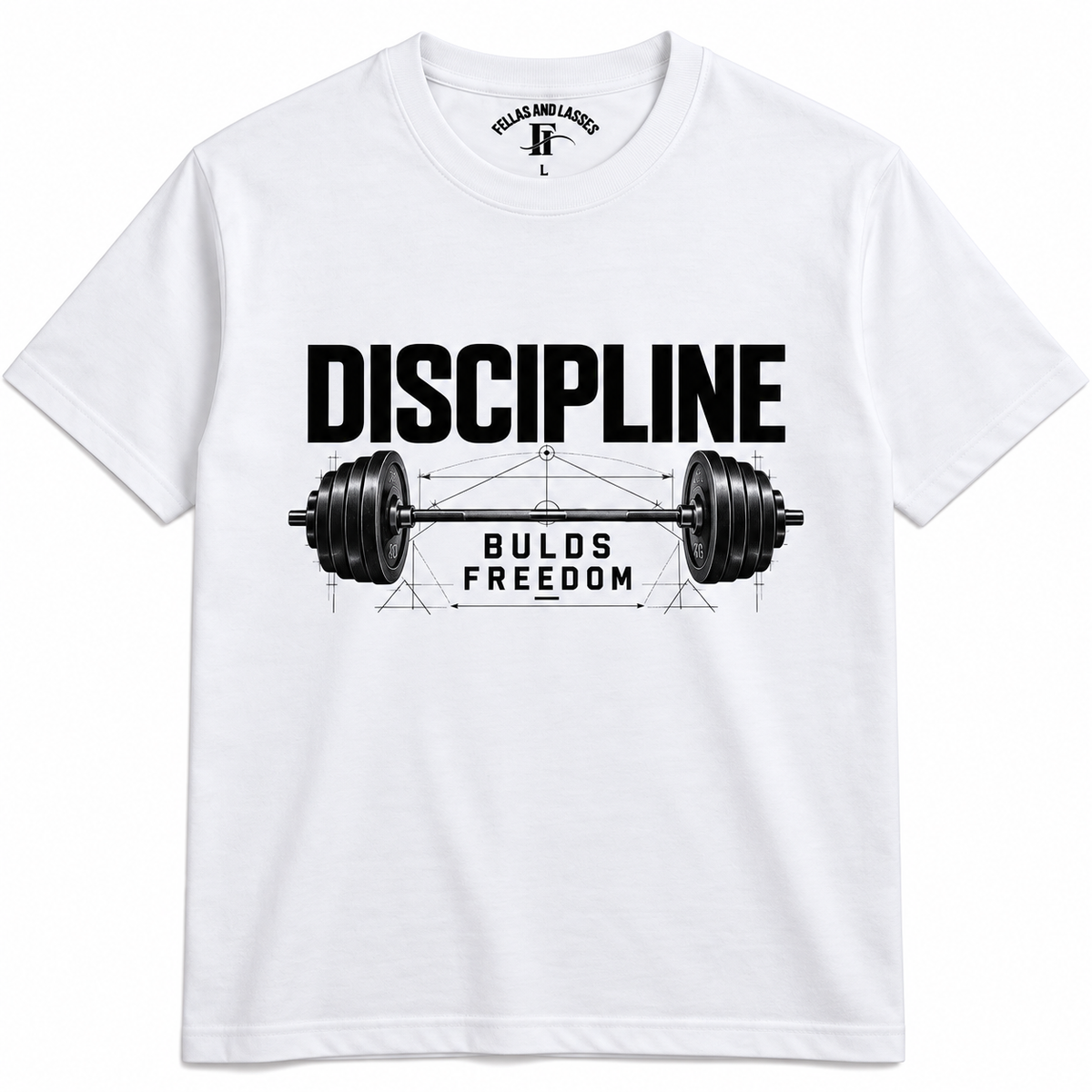 Discipline Oversized tees