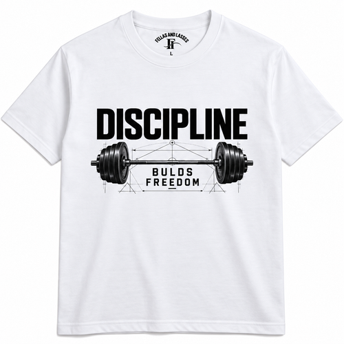 Discipline Oversized tees