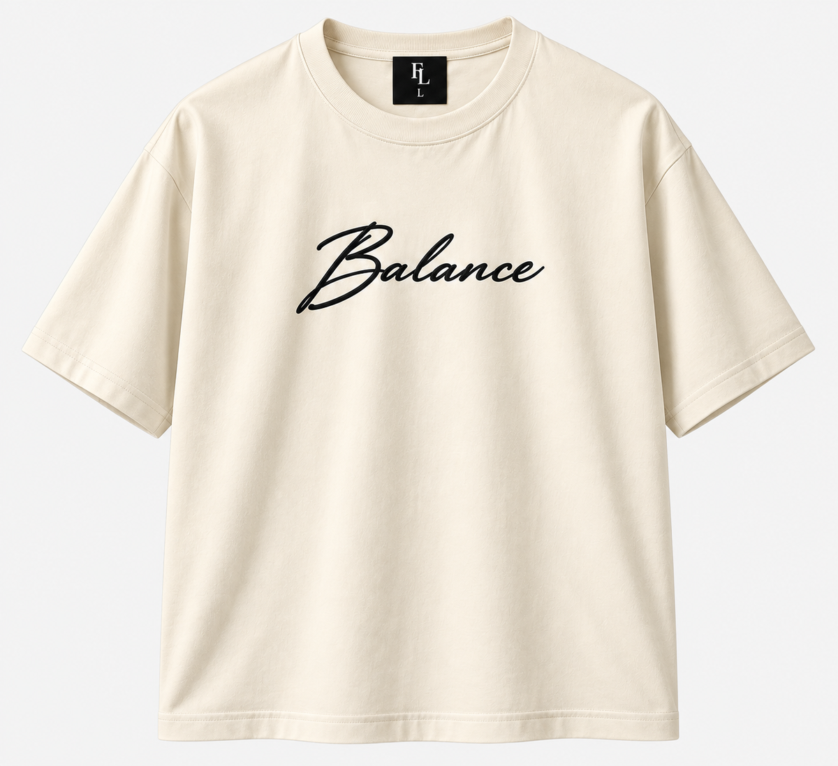Balance Oversized Tees