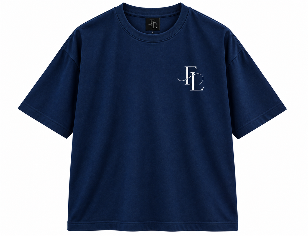 Sail Further Oversized tees
