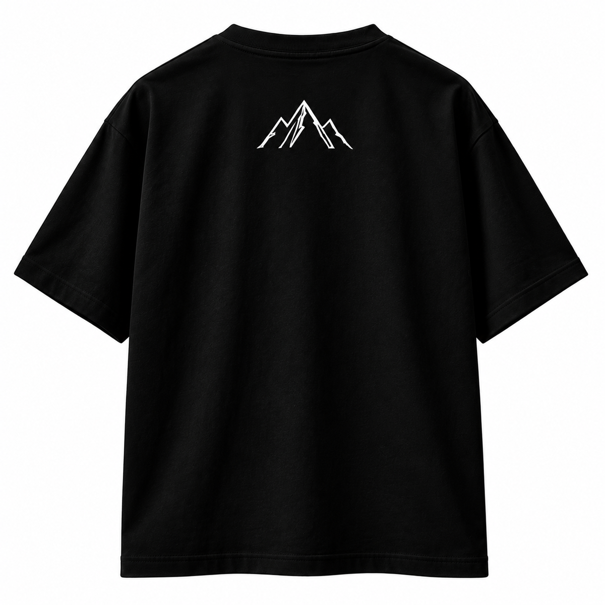 Higher Than Yesterday Oversized tees