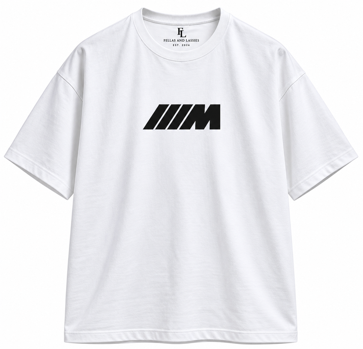 M3 Performance Oversized tees