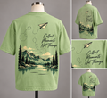 Collect Moments Not Things - Oversized T-Shirt