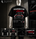Turbo Performance Oversized tees