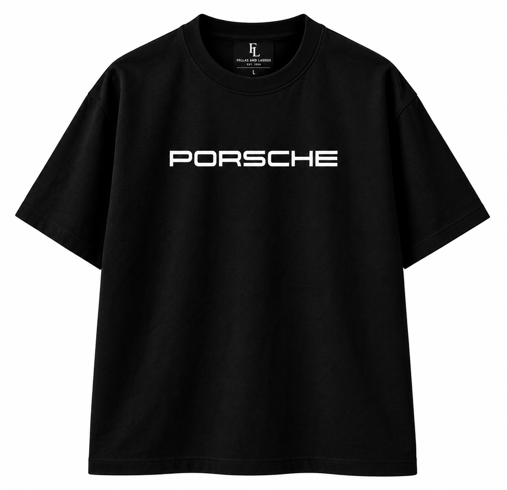 Turbo Performance Oversized tees