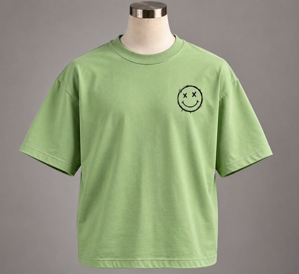 Good Things Take Time – Oversized T-Shirt
