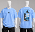 Good Vibes Only – Oversized T-Shirt