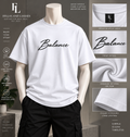 Balance Oversized Tees