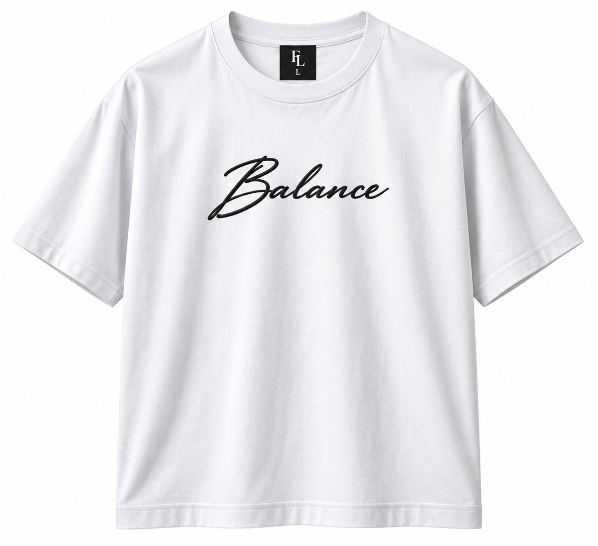 Balance Oversized Tees