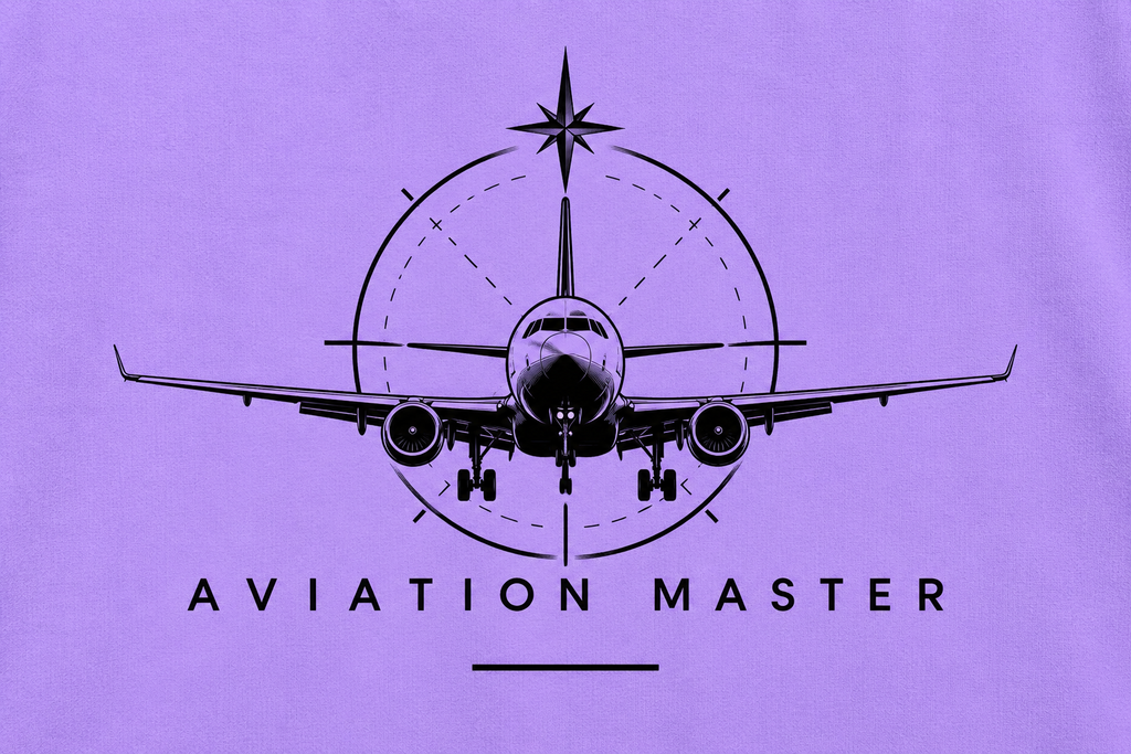 Aviation Master – Oversized T-Shirt