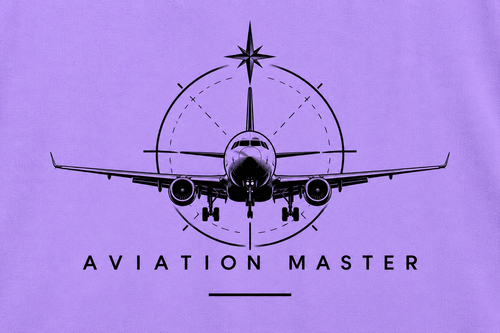 Aviation Master – Oversized T-Shirt