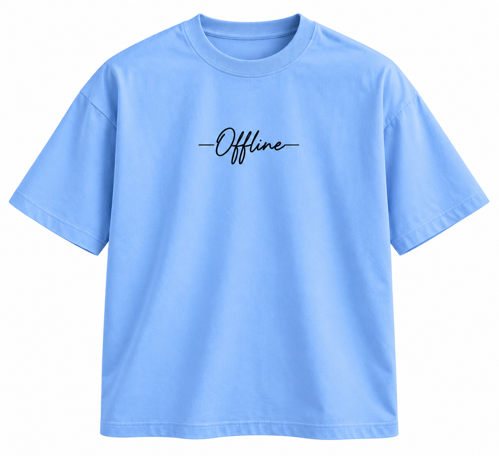 Offline – Oversized T shirt