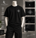 Compass Oversized tees