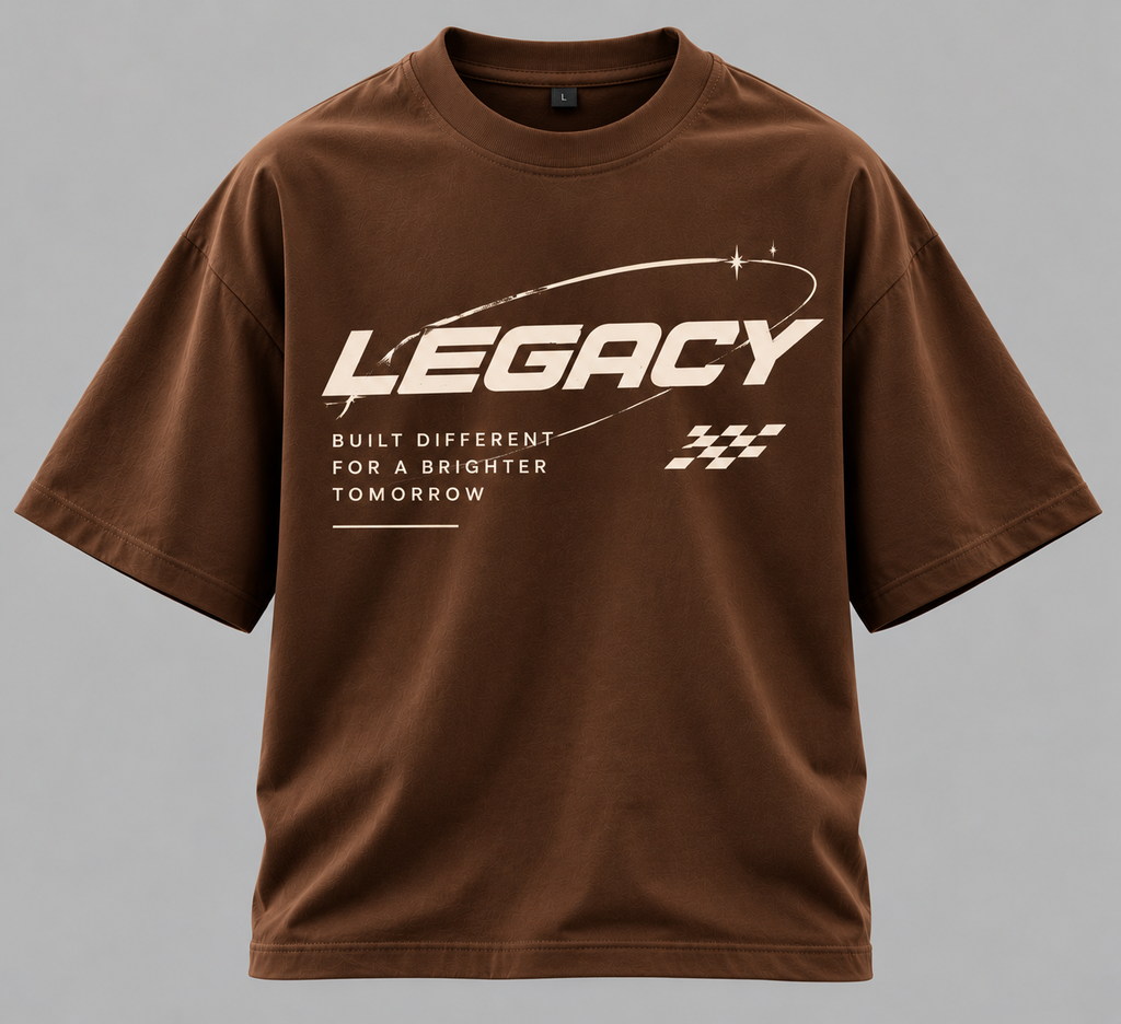 Legacy – Oversized T-Shirt