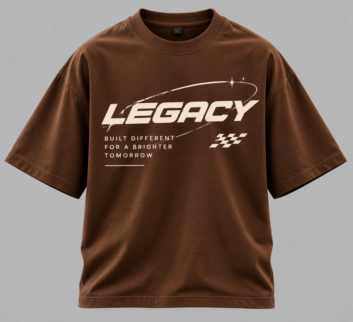 Legacy – Oversized T-Shirt